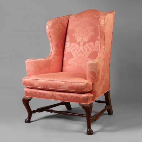 Queen Anne Easy Chair