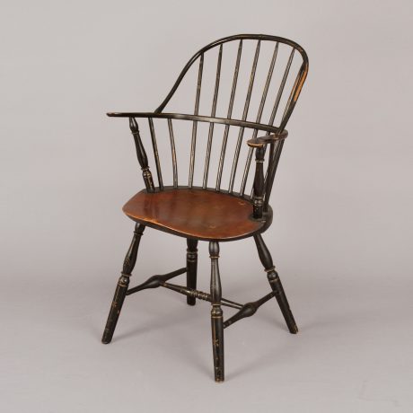 Windsor Sack Back Chair