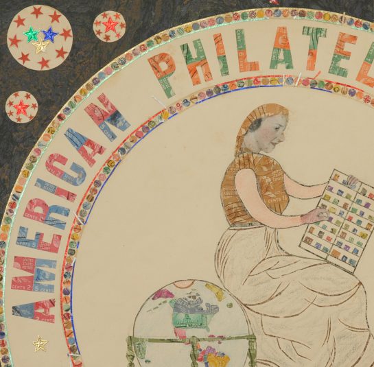 American Philatelic Society, Organized September 14, 1886