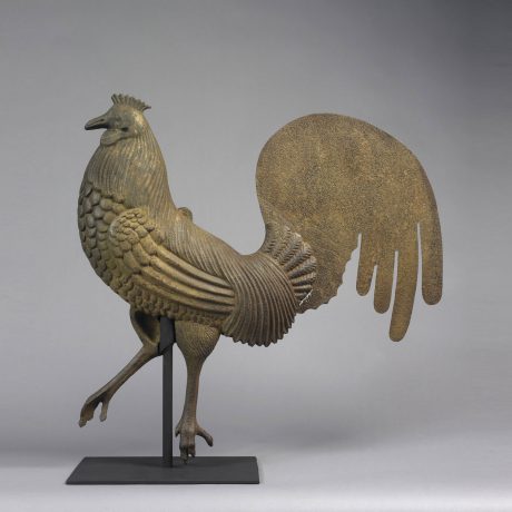 Rooster Weathervane