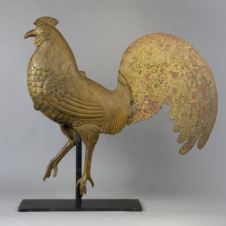 Rooster Weathervane