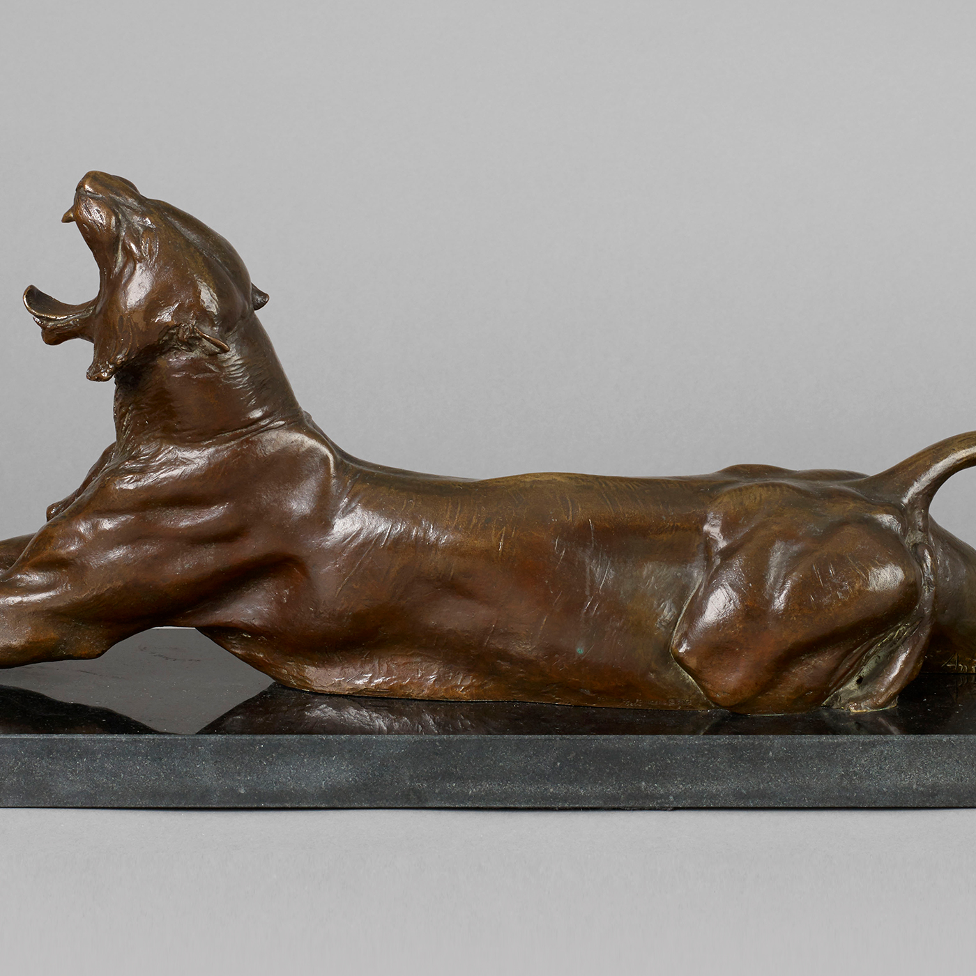 Anna Vaughn Hyatt Huntington (1876-1973) American ...