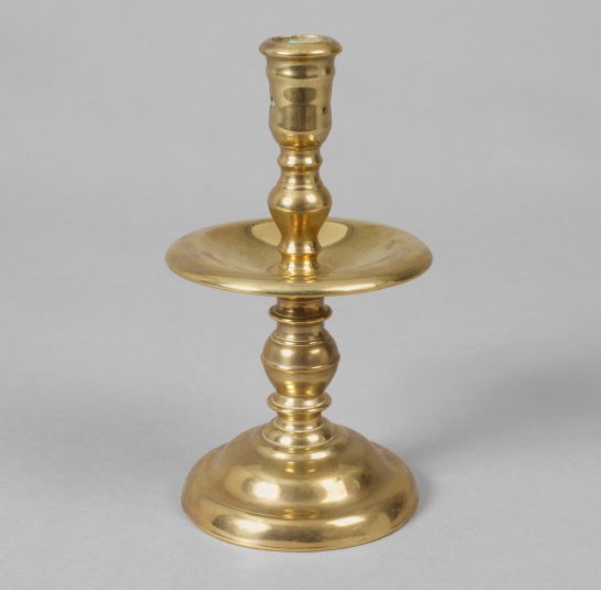 Heemskerk Candlestick