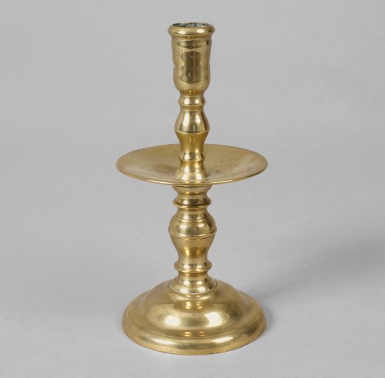 Heemskerk Candlestick