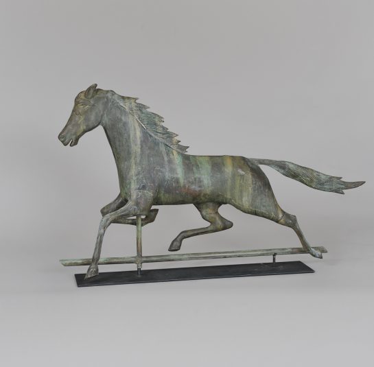 “Nelson” Horse Weathervane