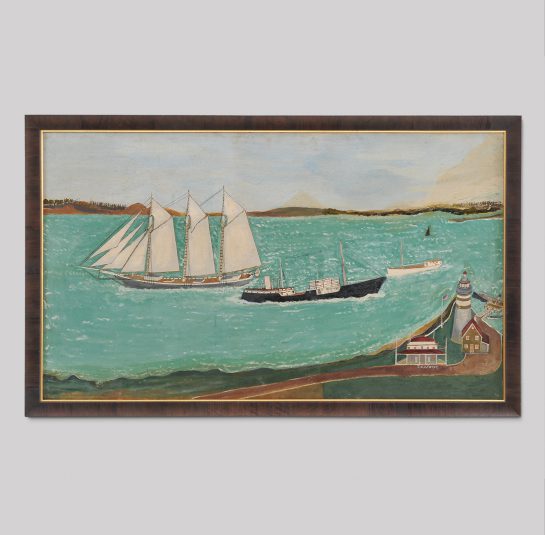 John Orne Johnson Frost (1852-1928) Lived/Active in Massachusetts
