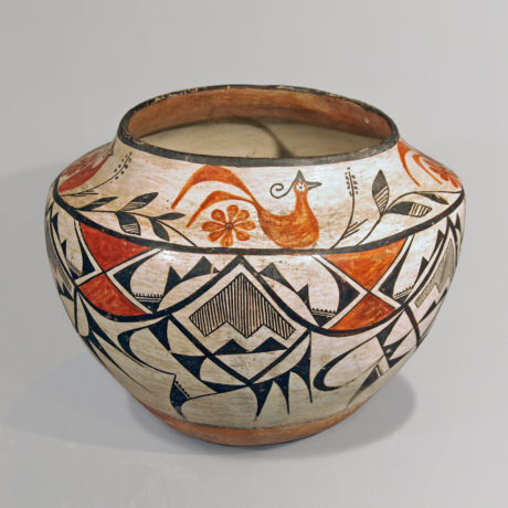 Acoma Pot