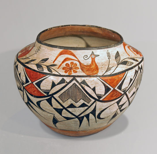 Acoma Pot