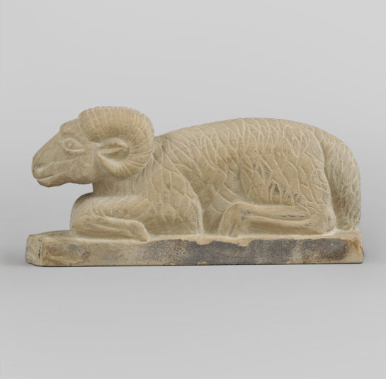 Recumbent Ram