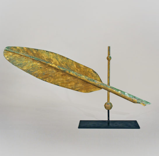 Quill Pen Weathervane