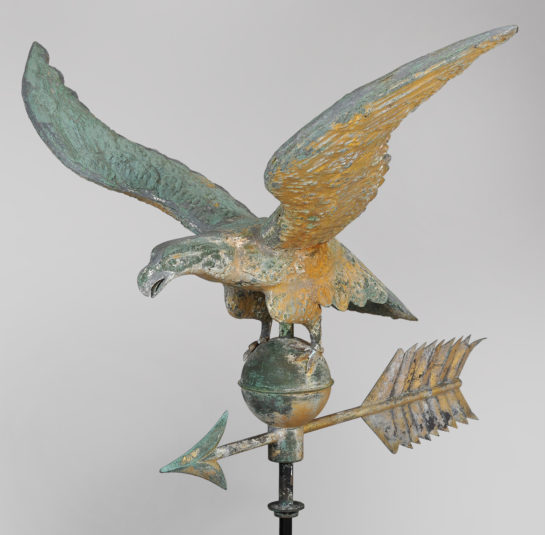 Eagle Weathervane