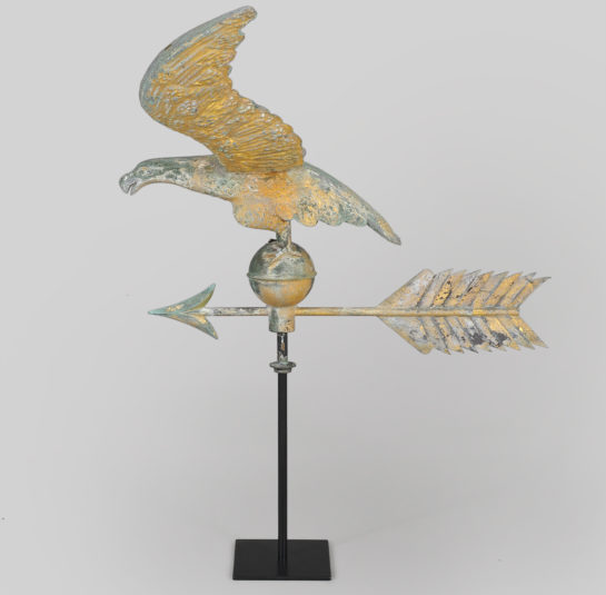 Eagle Weathervane