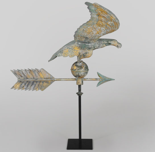 Eagle Weathervane