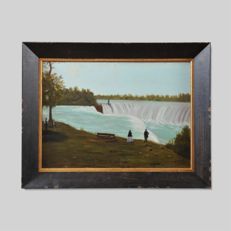 View of Niagara Falls