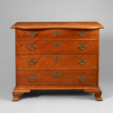 Chippendale Chest