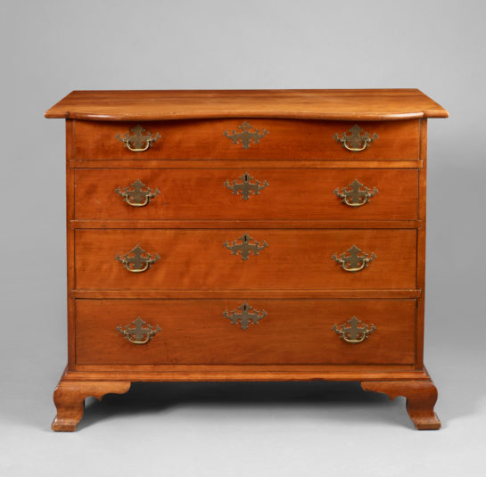 Chippendale Chest