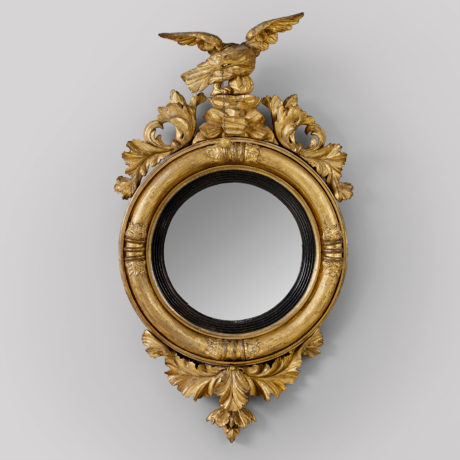 Girandole Mirror