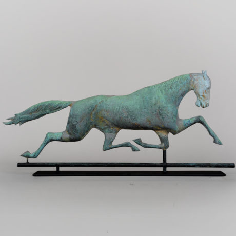 Dexter Running Horse Weathervane