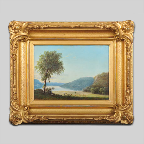 Nelson Augustus Moore (1824-1902) Lived/Active; Connecticut and New York
