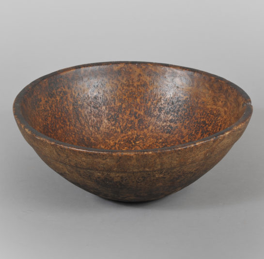 Burl Bowl