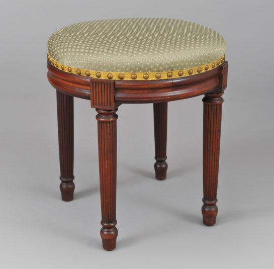 Rare Federal Stool