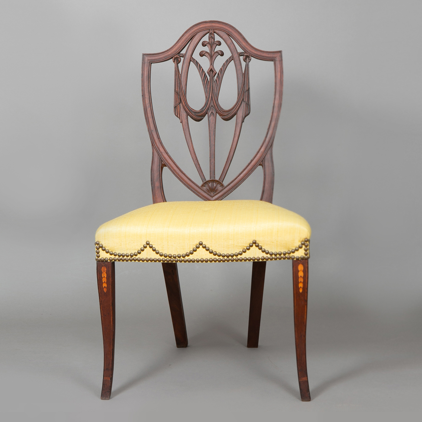Hepplewhite chair sales