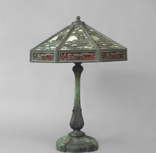 Handel Lamp