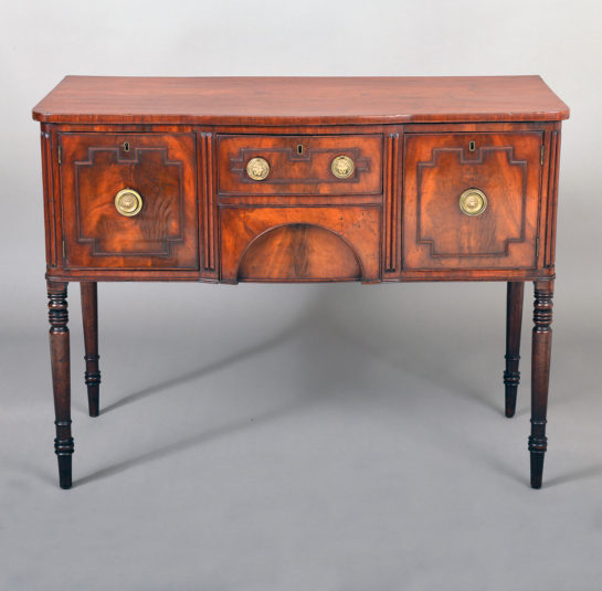 Diminutive Size Regency Sideboard