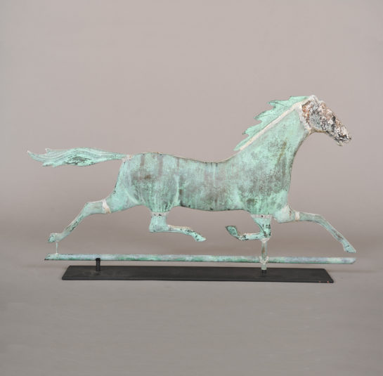 Ethan Allen Horse Weathervane