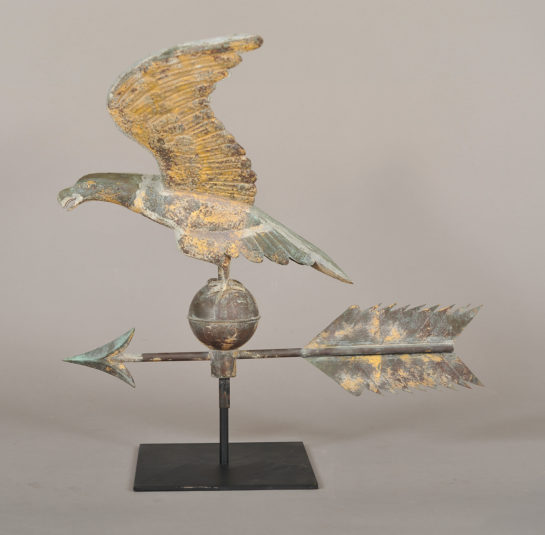 Eagle Weathervane