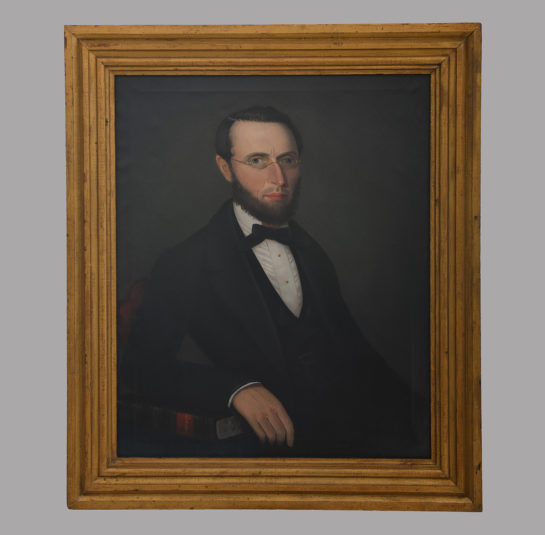 Ammi Phillips (1788-1865)