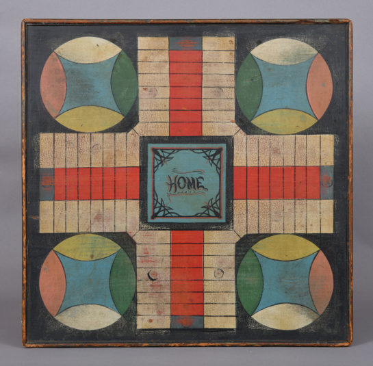 Parcheesi Game Board