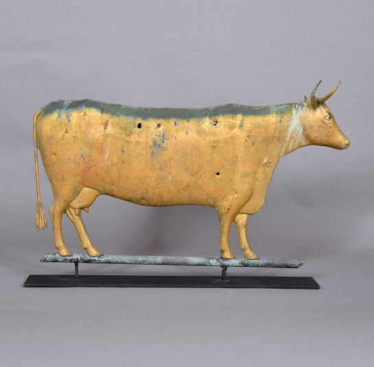 Cow Weathervane