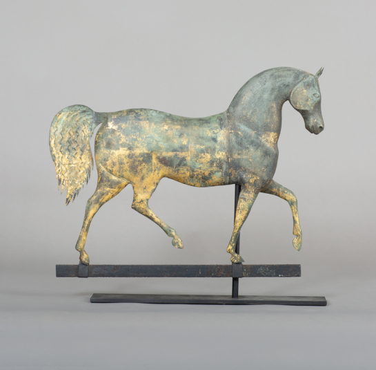 Index Horse Weathervane