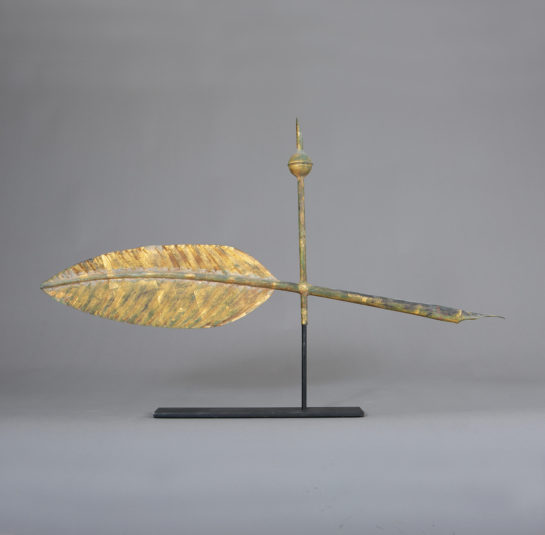 Quill Weathervane