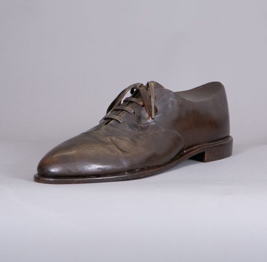 John O’Hara’s Shoe