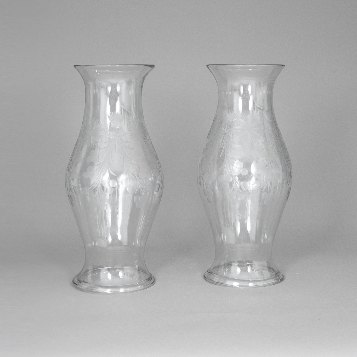 Etched glass on sale hurricane shades