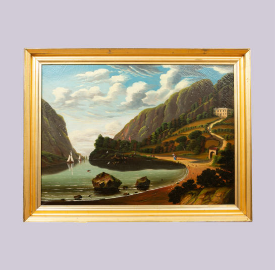 Thomas Chambers (1808-1869)