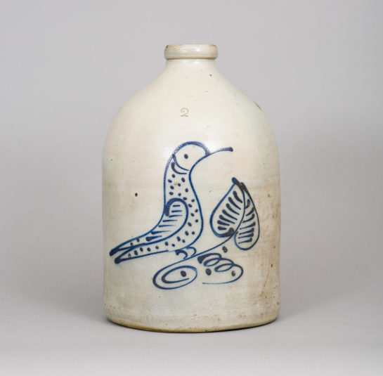 Stoneware Jug