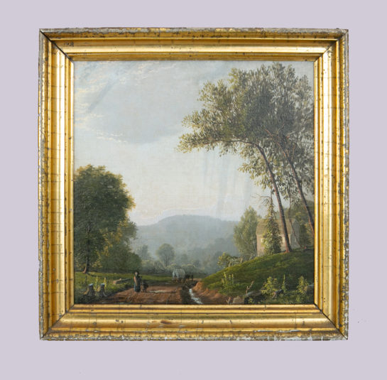 Landscape View