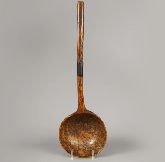 Rare Maple Sugaring Ladle