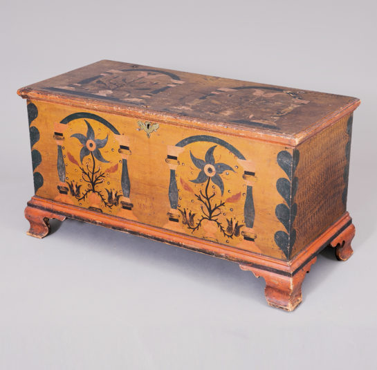 Blanket Chest