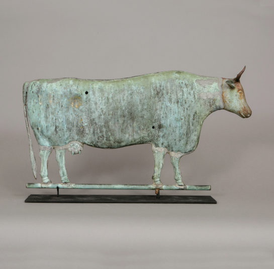 Cow Weathervane