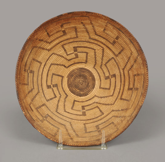 Indian Coil Basket