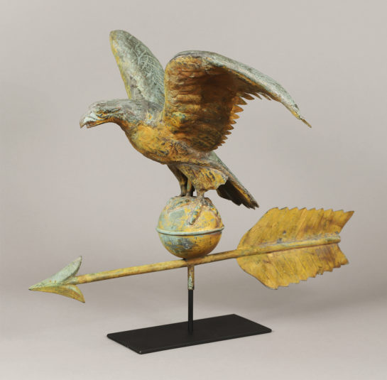 Eagle Weathervane