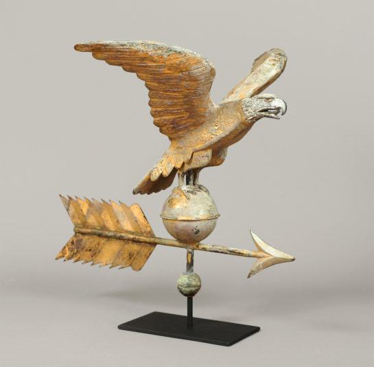 Eagle Weathervane