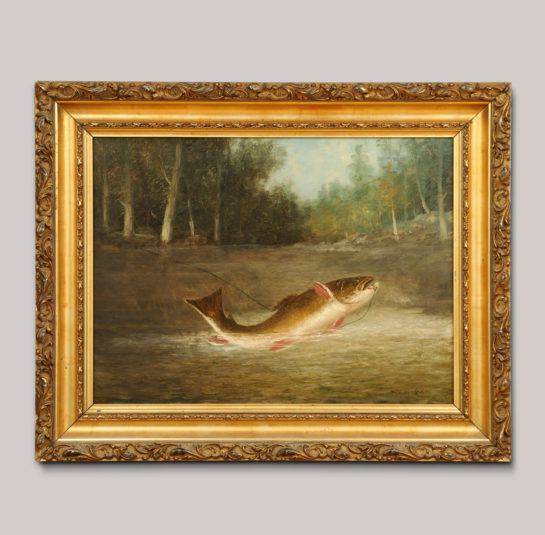 Wesley Elbridge Webber (1841-1914)