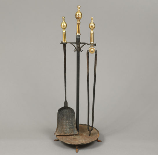 Fireplace Tools and Stand