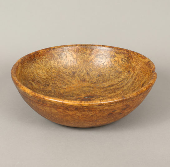 Burl Bowl