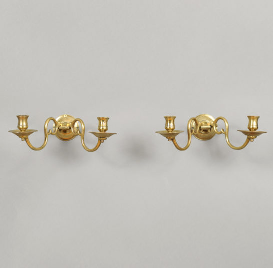 Pair of Sconces